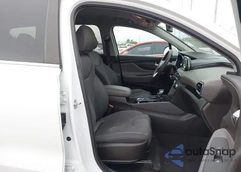 2020 Hyundai Santa Fe Se z USA, uszkodzony, nr VIN 5NMS23AD3LH176910